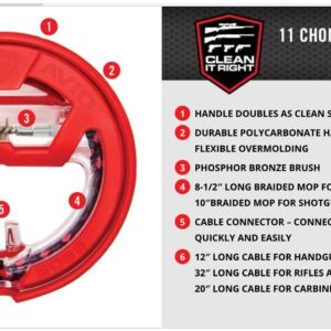 Cleaning & Maintenance