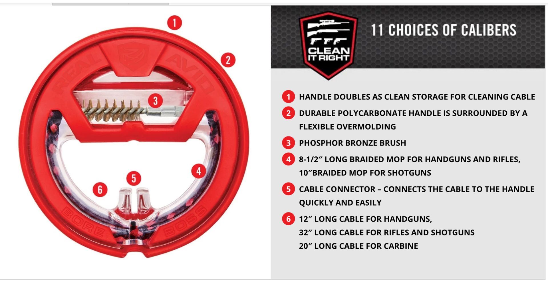 Cleaning & Maintenance Products