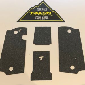 Talon 1911 Textured Grip - Granulate