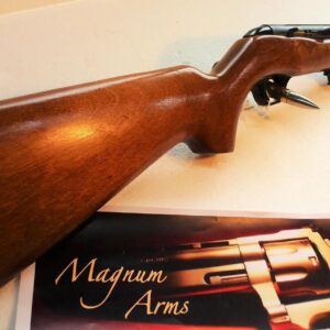 Mossberg 453T .22 Semi-Auto Rifle S/H