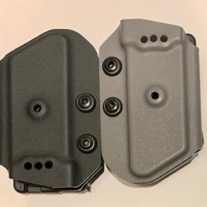 Deadly Customs Single Stack Magazine Pouch (GSG 1911) Grey or Black