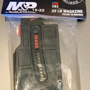 Smith & Wesson M&P15-22 10 Round Magazine (Black)