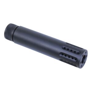 Barrel Shroud & Compensator - 1/2 x 28 thread