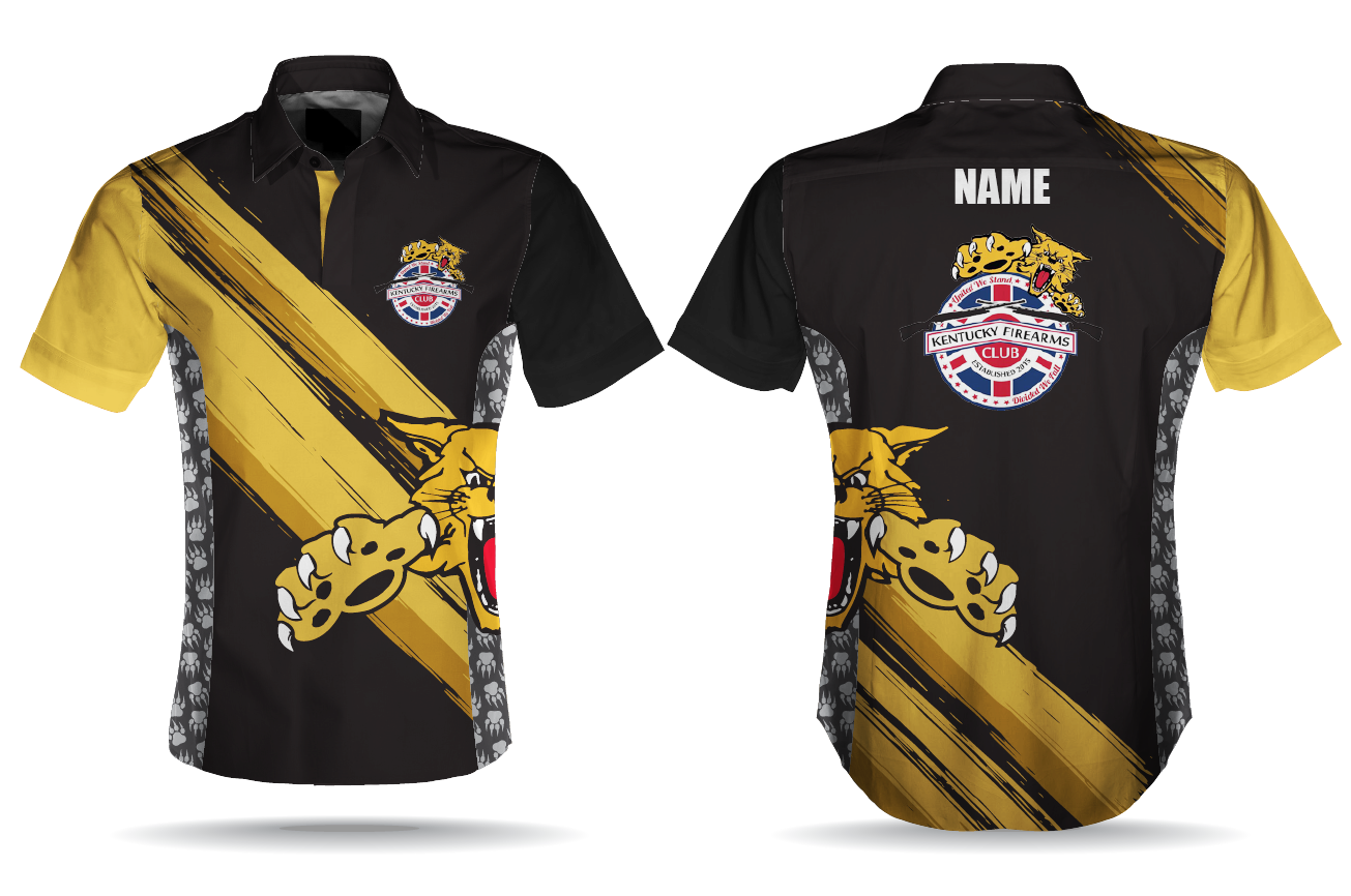Kentucky Firearms Club Shooting Shirt