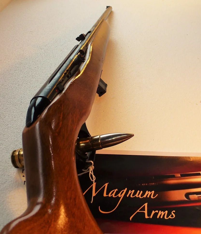 Mossberg 453T .22 Semi-Auto Rifle S/H - Image 2