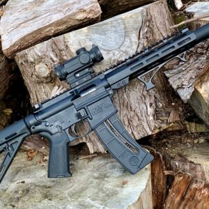 Smith & Wesson M&P15-22 Rifle 12.5” barrel custom builds