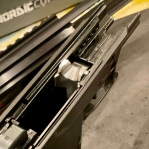 Keltec CMR30 M*Carbo Stainless Steel Feed Ramp