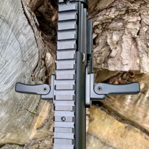 Keltec CMR30 Aircraft Grade Aluminium Folding Charging Handles