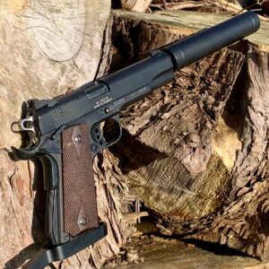 GSG 1911 .22lr Long Barrelled Pistol S/H