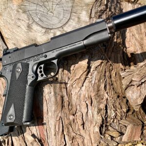 Walther 1911 Gold Cup .22lr Long Barrelled Pistol