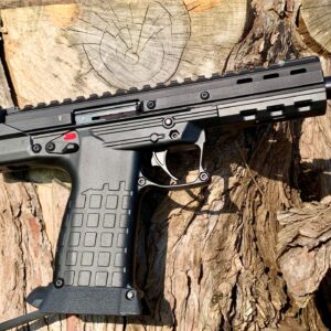 Keltec CP33 .22lr Long Barrelled Pistol