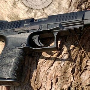 Long Barrelled Handguns