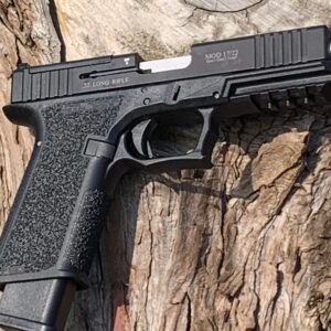 Calibre Innovations CIP22 (advantage Arms) “Glock” .22 Long Barrelled Pistol