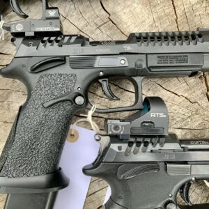 Grand Power K22 Mk12 XTRIM .22lr Long Barrelled Pistol - Pre-Owned