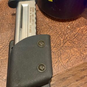 H&S Walther PPQ & Colt Gold Cup 1911 Magazine Pouch