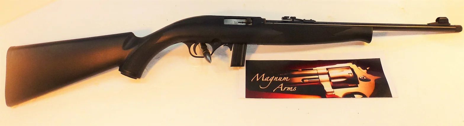 Magtech 7022 .22LR Semi-Auto Rifle - Image 5