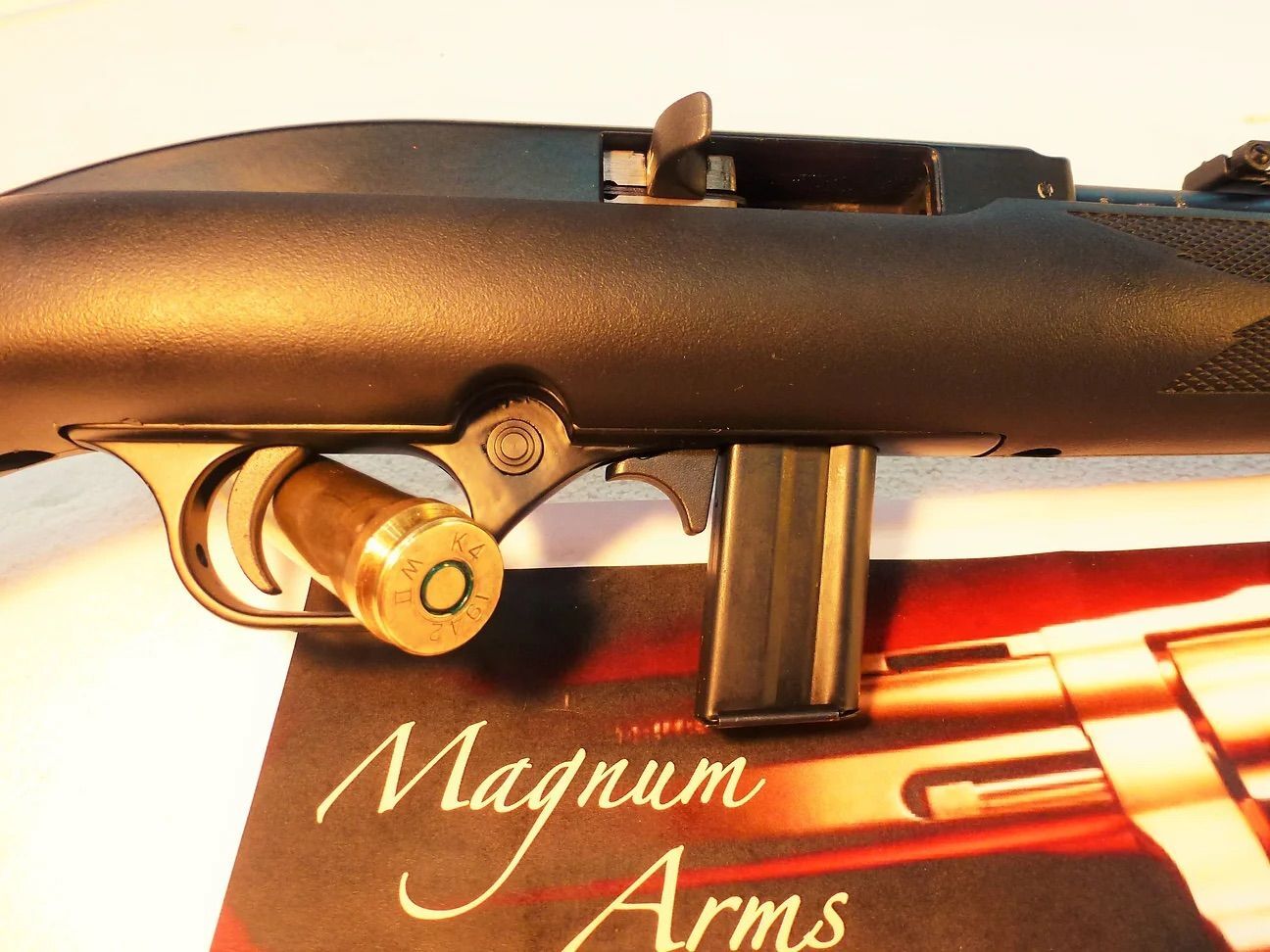 Magtech 7022 .22LR Semi-Auto Rifle - Image 3