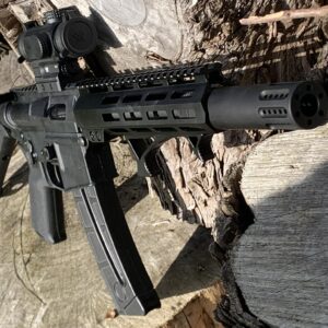 Smith & Wesson M&P15-22 parts
