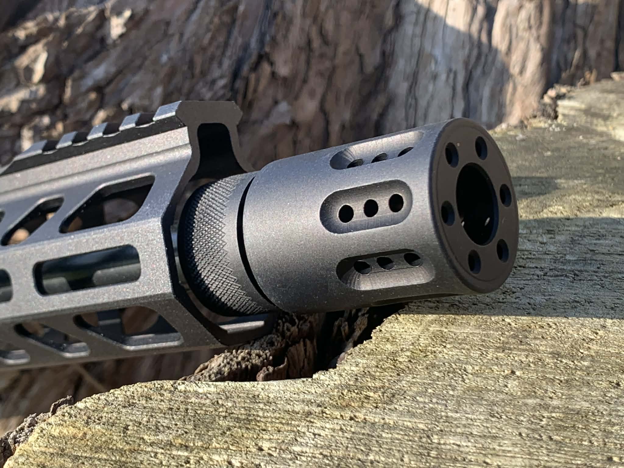 Aero Precision - 12.1" Bore Buddy - MAPS-AP22 .22LR AR15 Rifle - fully Upgraded. - Image 5