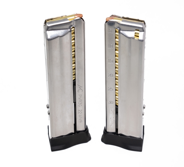 Keltec CMR30 Stainless Steel Magazine by M*Carbo - Image 4