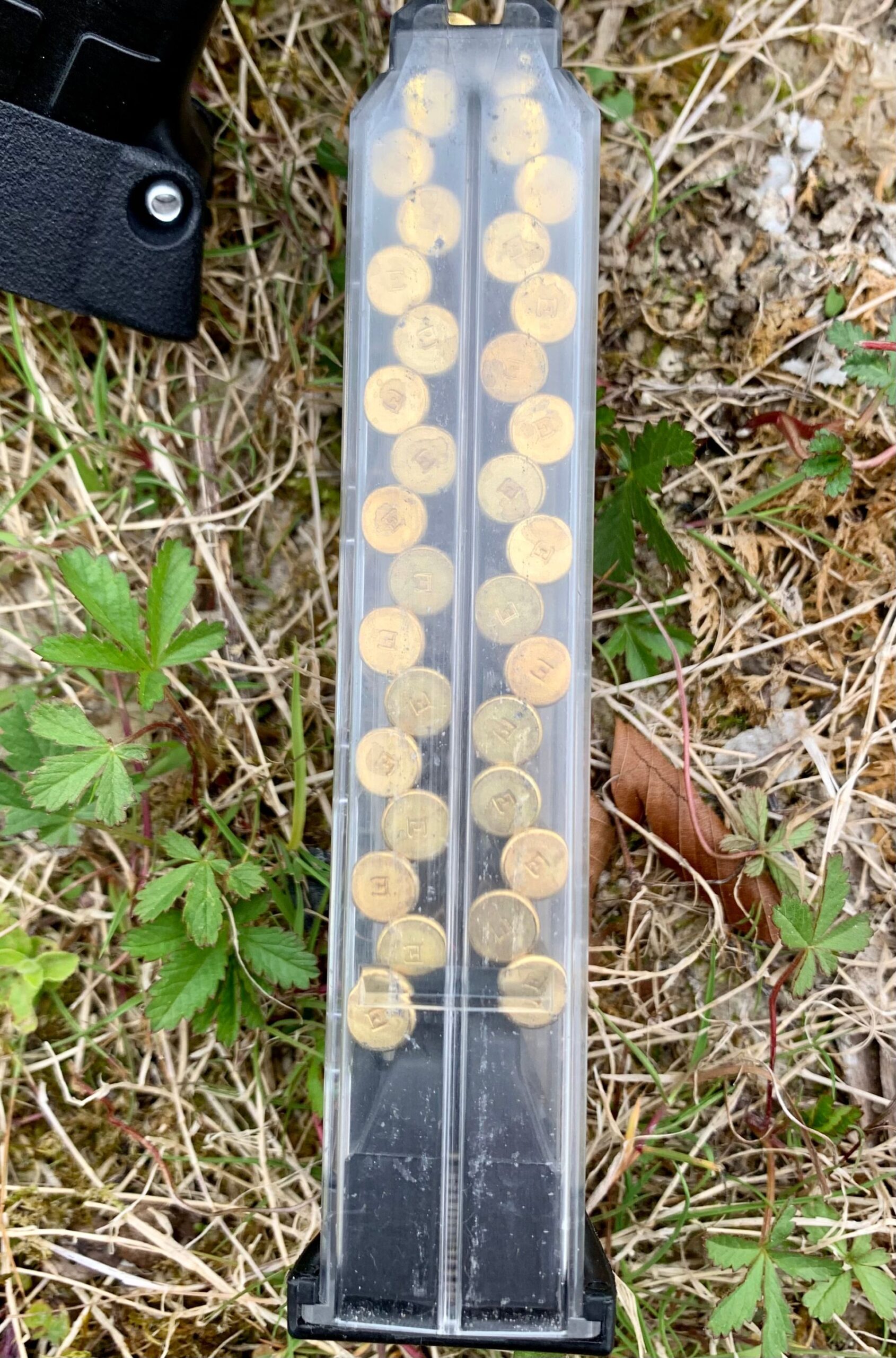 Keltec CP33 .22lr Long Barrelled Pistol - Image 6