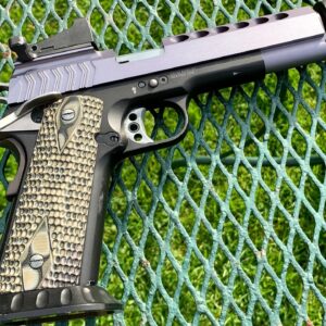 Pre-Owned Long Barrelled Pistols