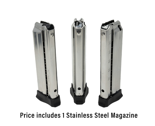 Keltec CMR30 Stainless Steel Magazine by M*Carbo - Image 3