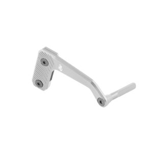 ToniSystem Extended bolt release AR15 (LMAR15) - Silver Only