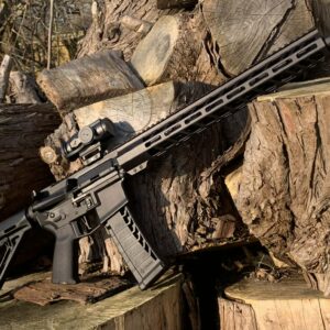 Aero Precision - 16" Bore Buddy - MAPS-AP22 .22LR AR15 Rifle - fully upgraded