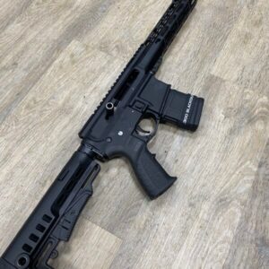 Calibre Innovations CISCAR Straight Pull AR15 Modern Sporting Rifle