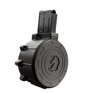 12G 20 Round Drum Magazine (compatible with Typhoon F12, Derya MK12, Etc)