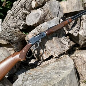 Marlin 336CS 30-30 Underlever