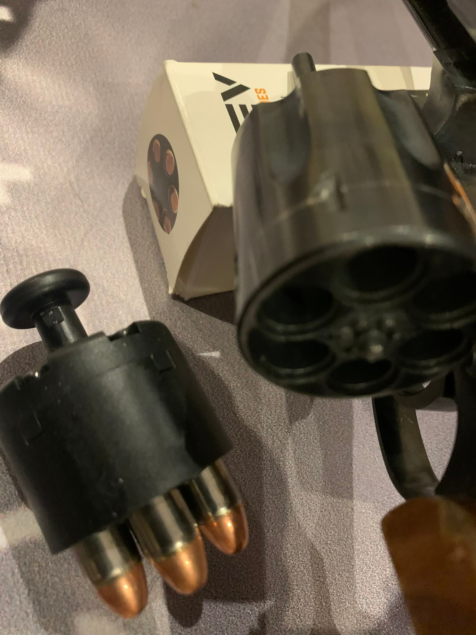 REV Industries - High Capacity 18 Round Loader for Long Barrelled Revolvers - Due Spring 2026 - Image 5