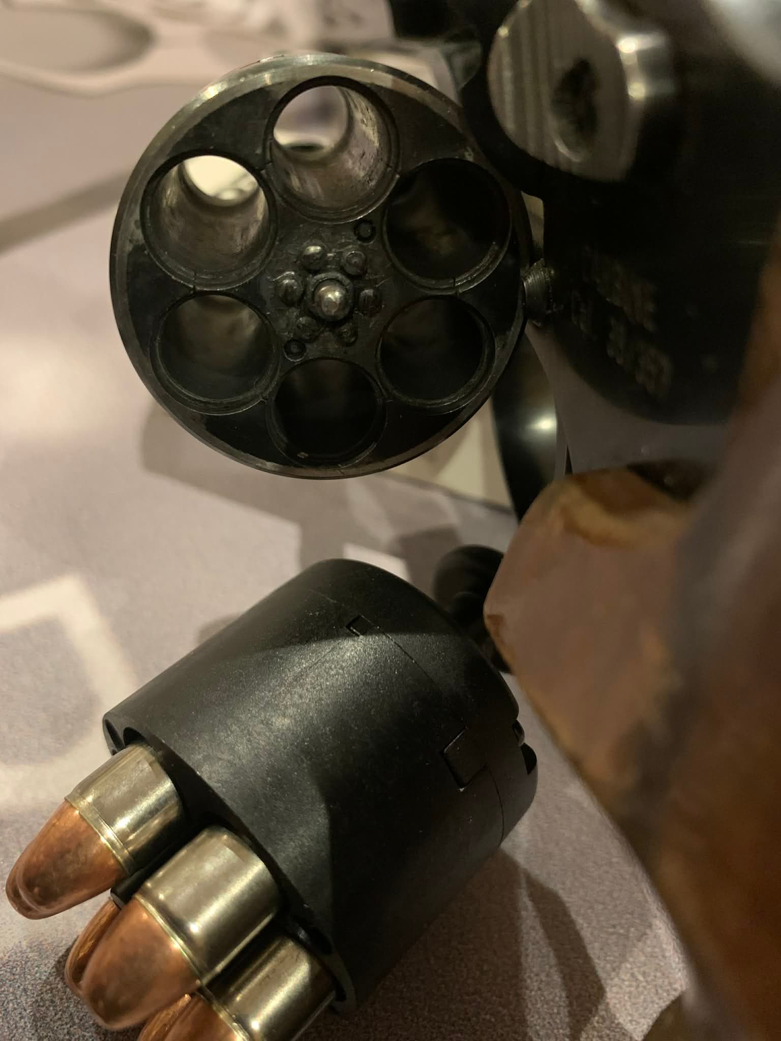 REV Industries - High Capacity 18 Round Loader for Long Barrelled Revolvers - Due Spring 2026 - Image 3