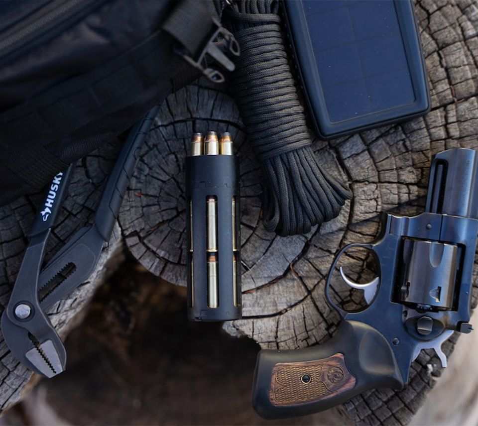 REV Industries - High Capacity 18 Round Loader for Long Barrelled Revolvers - Due Spring 2026 - Image 2