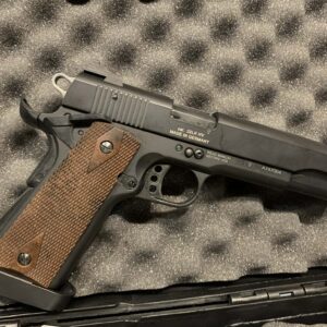 GSG 1911 .22lr Long Barrelled Pistol - Pre-Owned - (ref 402)
