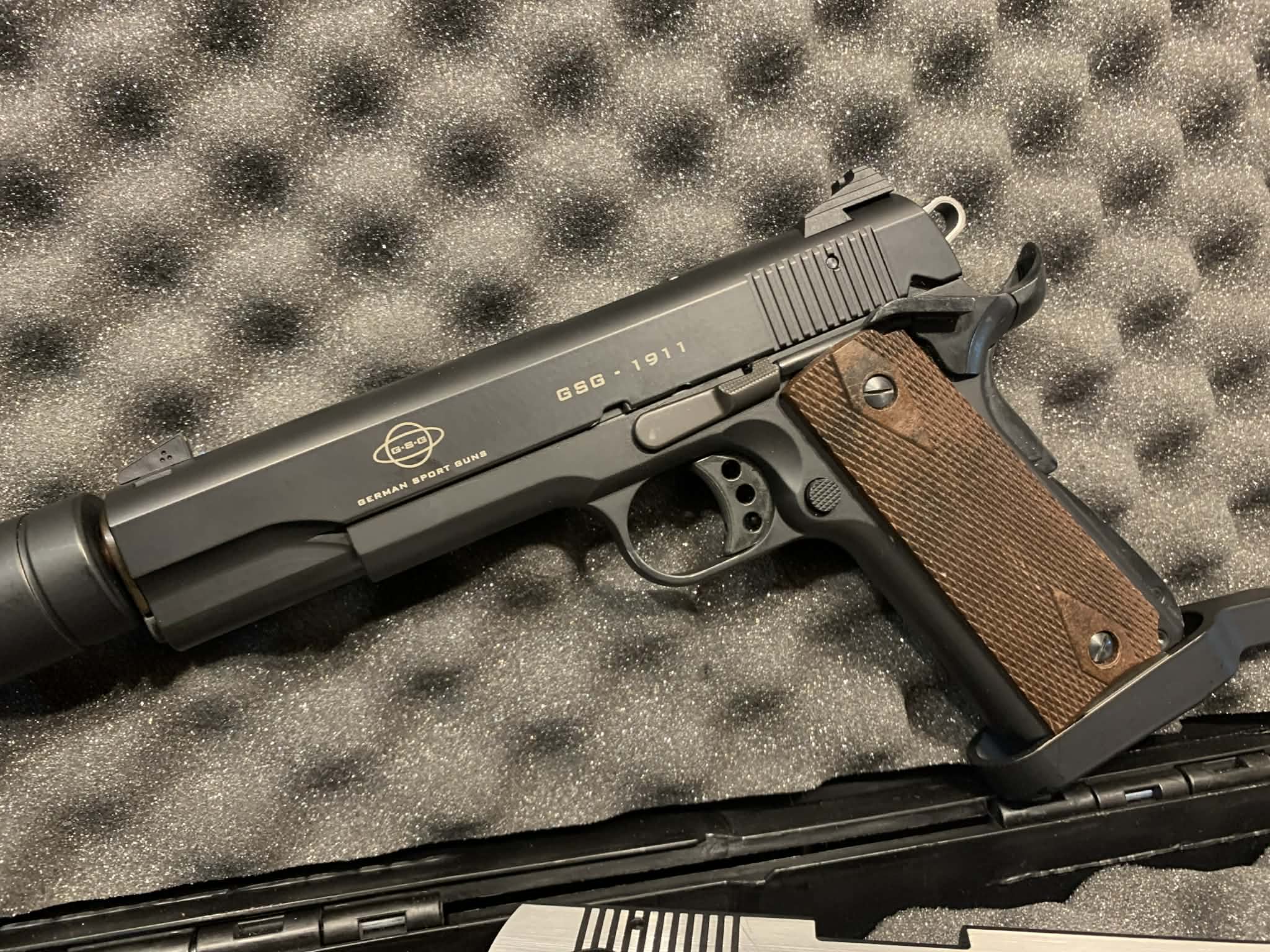 GSG 1911 LBP