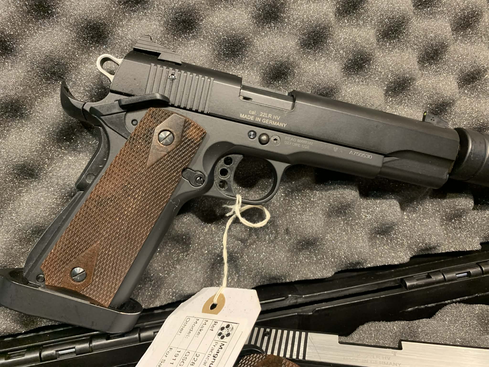 GSG 1911 LBP