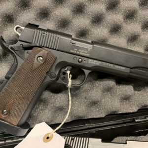 GSG 1911 .22lr Long Barrelled Pistol - Pre-Owned LBP (ref 216)
