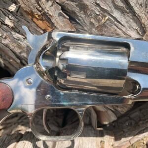 Muzzle Loading Pistols