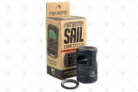 Strike Industries WarHog Comp for .223/5.56 1/2x28 Muzzle Device (Copy) (Copy)