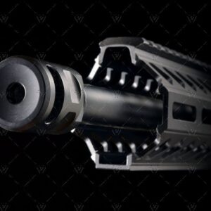 Strike Industries WarHog Comp for .223/5.56 1/2x28 Muzzle Device (Copy)