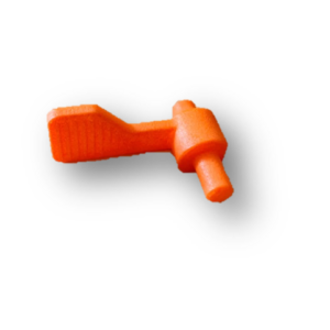 Long Barrelled Pistol Safety Flag