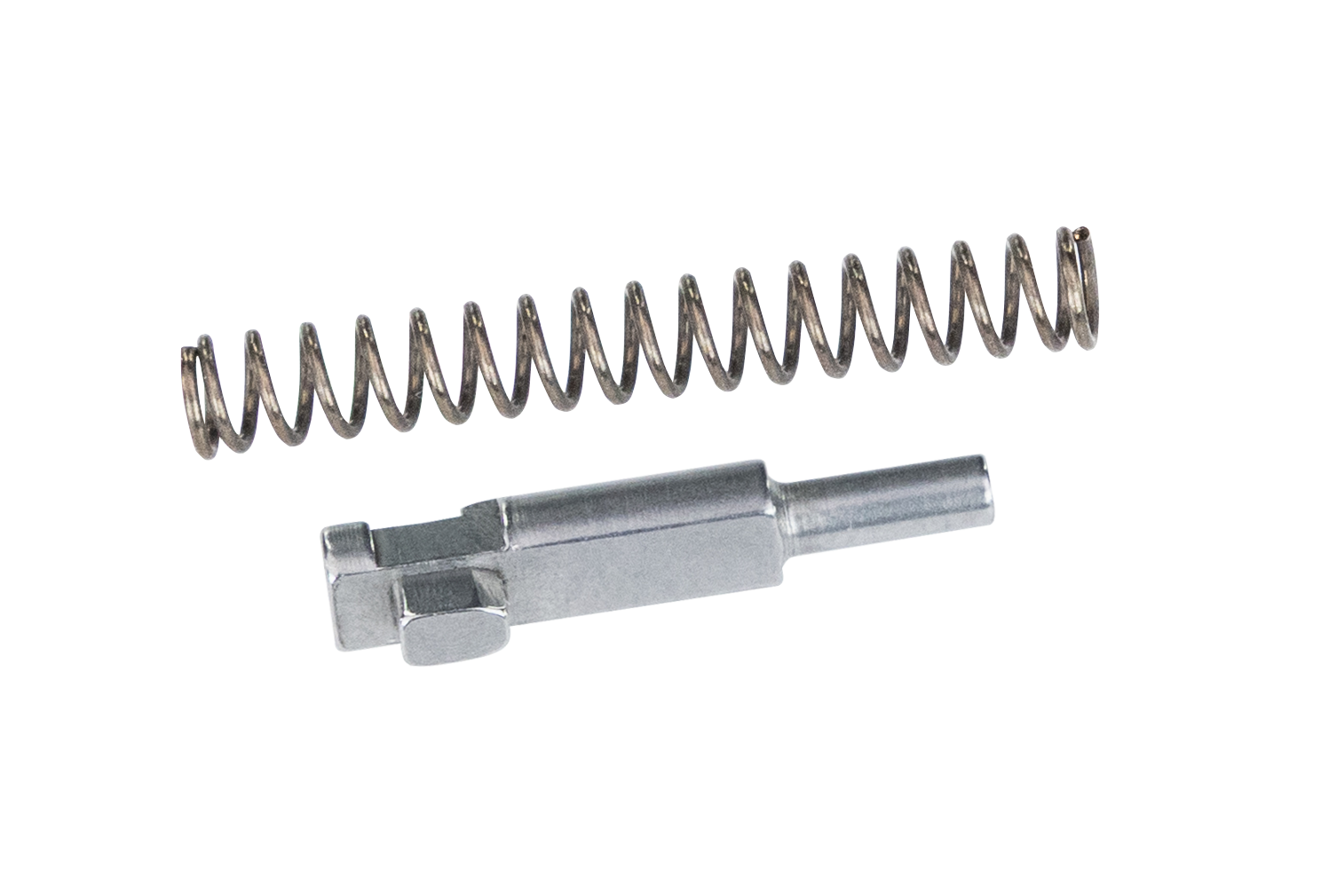 The Volquartsen Extractor Plunger and Spring for the Smith & Wesson M&P 15-22
