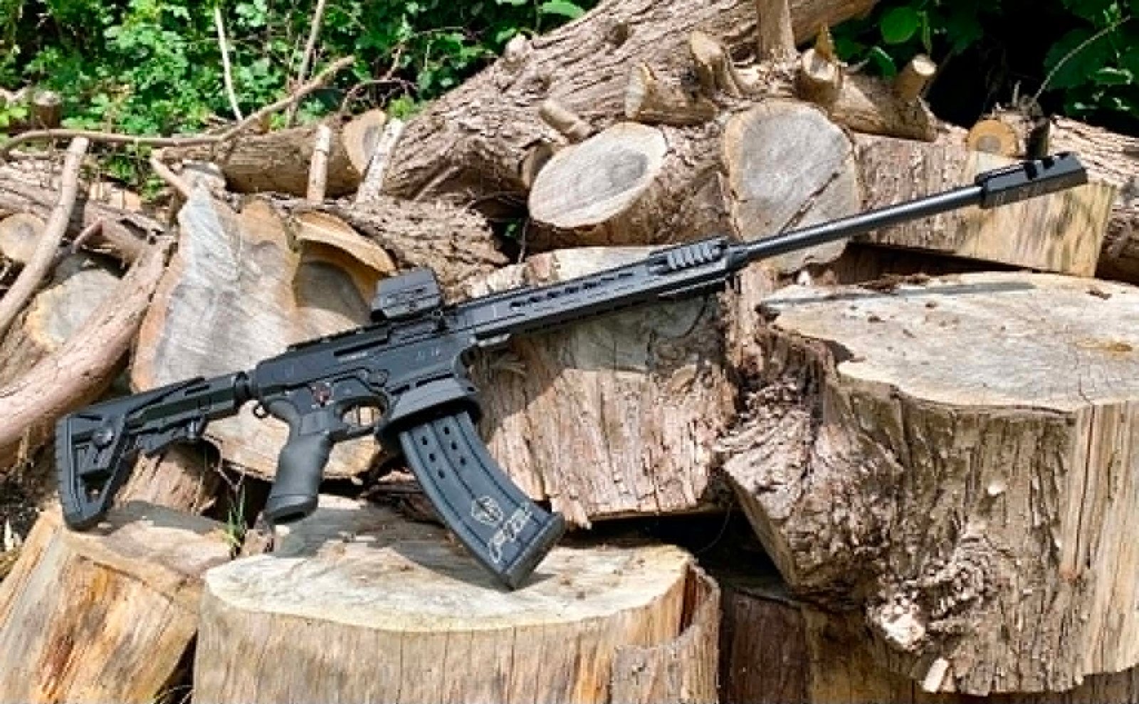A Typhoon F12 12G Semi-Automatic Section 1 (FAC) Shotgun
