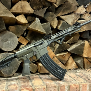 Derya MK12 Shotgun in OD Green