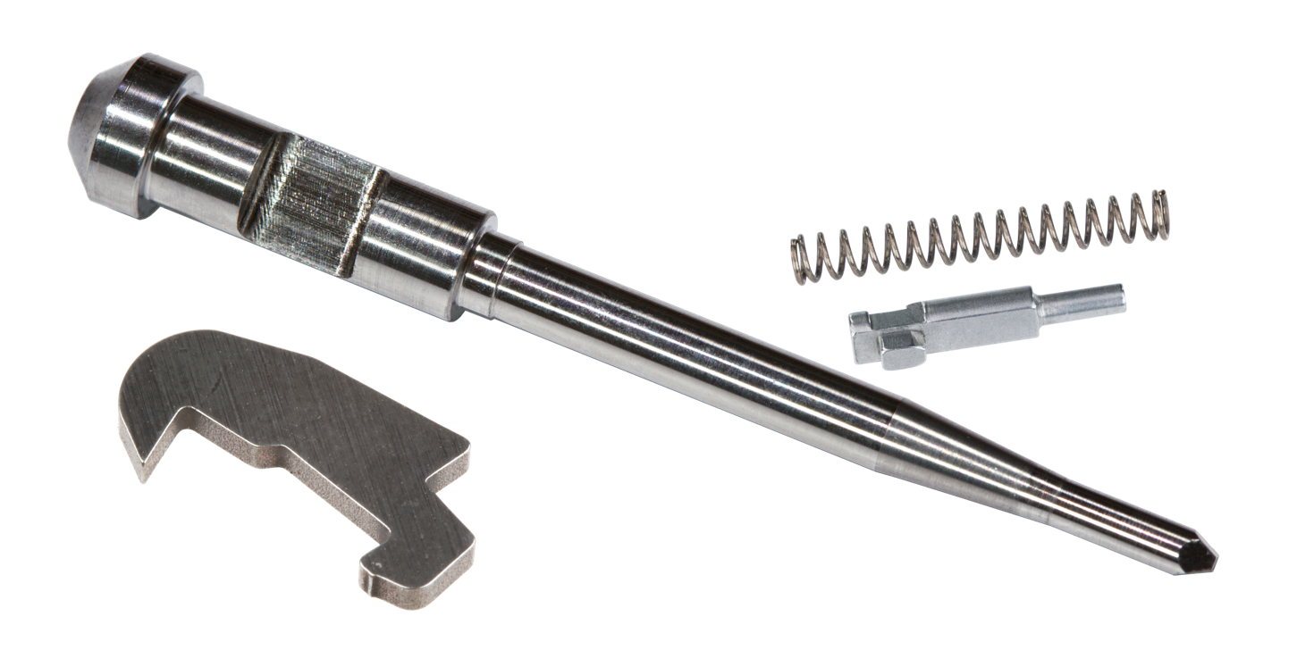 Volquartsen Essential Upgrade & Maintenance Kit for the Smith & Wesson M&P 15-22—including Surestrike firing pin, exact edge extractor claw and plunger and spring
