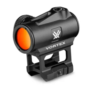 Vortex Triumph Red dot