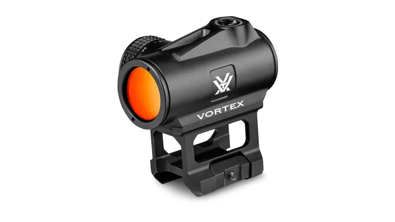 Vortex Triumph Red dot