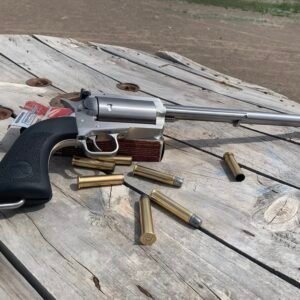 Magnum Research BFR Biggest Finest revolver 45-70 LBR